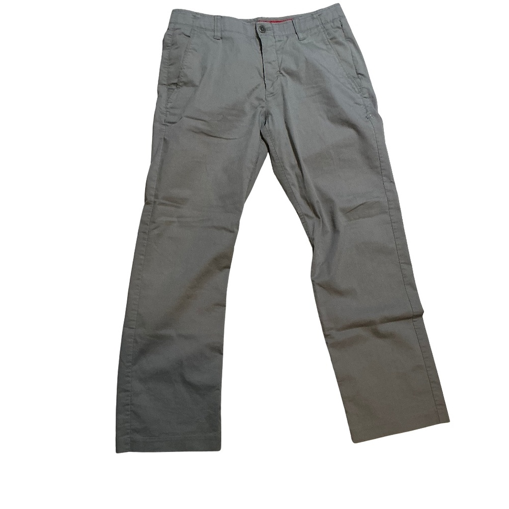 Under Armour Men's Golf Pants, Gray, Size 34/32